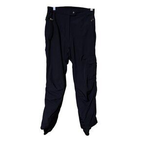 Obermeyer Ladies Ski / snow Pants Size 8  Black snowboard